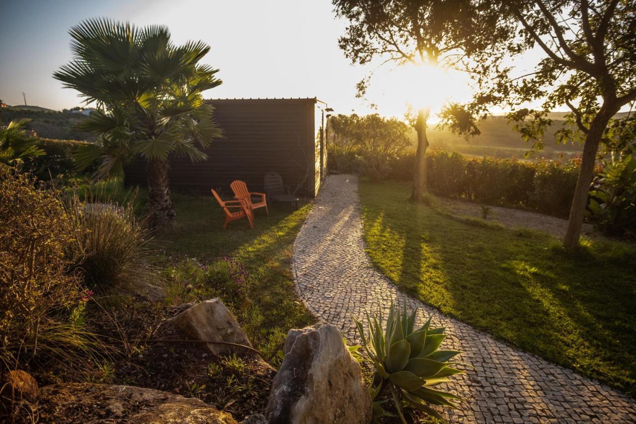 Quinta Do Gato Preto Villa Silves Bagian luar foto